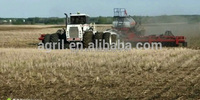 Tracteur à chenilles Titan Tractor 9004 Big Bud, le plus puissant, le plus coûteux, avec un moteur de 900 ch et 16 cylindres