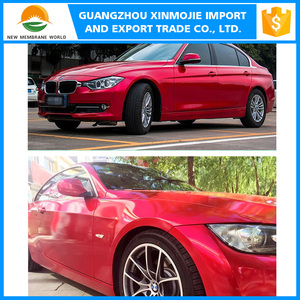 Buen precio para <span class=keywords><strong>caramelo</strong></span> brillante abrigo del vinilo del cuerpo de coche - Product Image 4