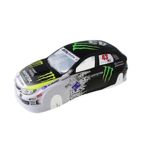 Carrozzerie per Auto RC Drift 1/10, Modelli per Auto Giocattolo da Strada - Product Image 6