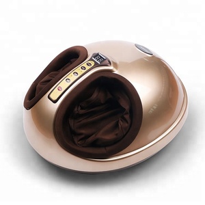 Máquina de Masaje de Pies Eléctrica con Función de Calor y Vibración - Product Image 2