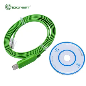 Kabel Kontrol USB FT232, Kabel USB Ke Kabel Rj45