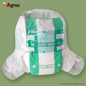 China Hersteller wettbewerbs fähige Preise Adult Inkontinenz Windel - Product Image 6