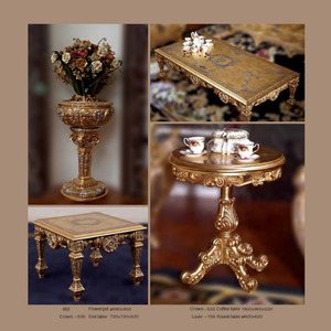 Lujo salón sofá muebles silla tela silla - Product Image 6