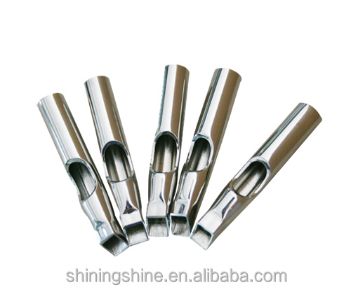 Наконечники для татуировок из нержавеющей стали оптом