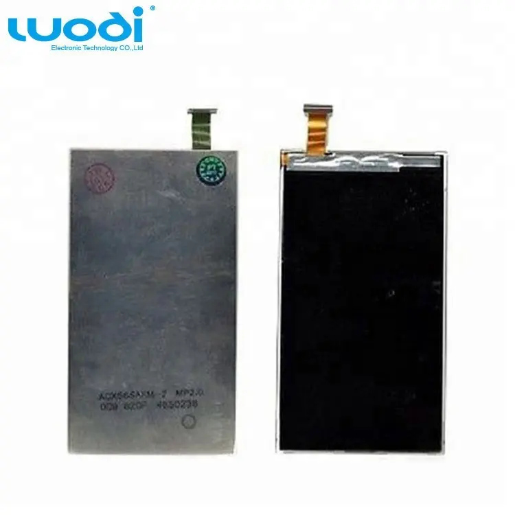 Thay Thế Màn Hình LCD Hiển Thị Đối Với Nokia 5230 5800 C5-03 N500 N97 Mini