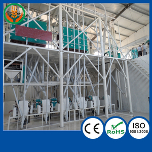 Macchina per la Produzione <span class=keywords><strong>di</strong></span> <span class=keywords><strong>Semola</strong></span> - Product Image 4