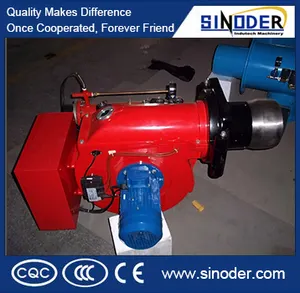 Automatic heavy oil burner / crude oil burner /heavy oil boiler burner for boiler ,furnace