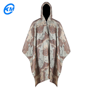 Adultos al aire libre capa poncho con mochila <span class=keywords><strong>Plaza</strong></span> impermeable - Product Image 4