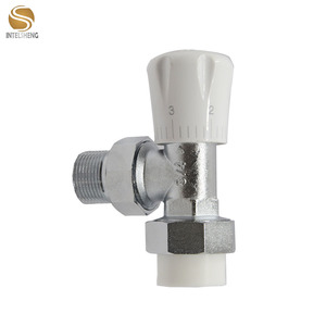 Vanne thermostatique en laiton pour radiateur, fonction de raccordement droite à angle droit tpr - Product Image 6