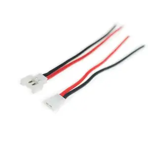 1S Lipo Charger 3.7v Battery Charging Cable Male & Female für RC Quadcopter Drone Multirotors