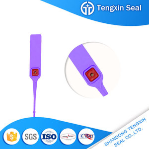 TX-PS 005 Scellé en plastique de barillet métallique - Product Image 4