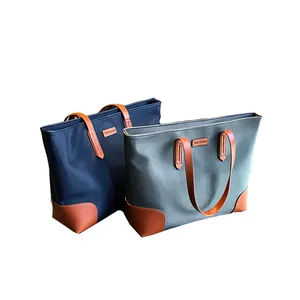 Mais novo design mulheres bolsa de ombro saco preto das senhoras