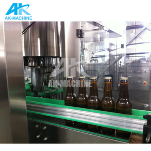 <span class=keywords><strong>BCGF</strong></span> 12-12-4 Melhores Produtos de Venda Automática Máquinas De Enchimento De Cerveja Na China/Equipamentos de Cerveja em Garrafa De Vidro linha de enchimento - Product Image 6