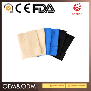 2017 NUEVO Diseño de La <span class=keywords><strong>Rodilla</strong></span> Ortopédica de Goma de apoyo Turmalina autocalentamiento <span class=keywords><strong>Rodilla</strong></span> Climatizada - Product Image 1