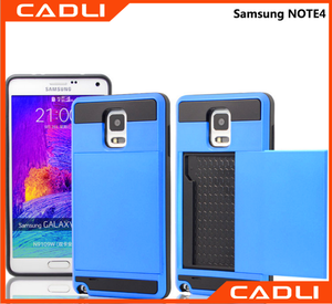 Accesorios baratos fundas carcasas estuches para <span class=keywords><strong>Samsung</strong></span> <span class=keywords><strong>Galaxy</strong></span> Note 4,Resistente a caidas y rasguños - Product Image 1