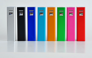 Banque d'alimentation portable rechargeable mini 2600mAh de qualité supérieure <span class=keywords><strong>2022</strong></span>, banque d'alimentation universelle pour parfum - Product Image 5