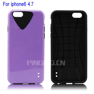 <span class=keywords><strong>Accessoire</strong></span> de mode fabriqués en chine! Style de haute qualité tpu pour couvrir les cas <span class=keywords><strong>iphone</strong></span> +imd 6 4.7 pouces. - Product Image 4
