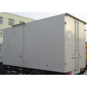 Bullex In Fibra di vetro Rimorchi Chiusa Cargo Box Rimorchio Congelatore Per Il <span class=keywords><strong>Camion</strong></span> Refrigerato Congelatore Isolamento In Fibra di vetro Del Corpo Del <span class=keywords><strong>Camion</strong></span> - Product Image 6