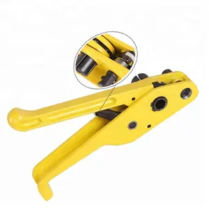 ZDpack B311 strumento di reggiatura manuale per tenditore in plastica a mano e strumento di tenuta - Product Image 3