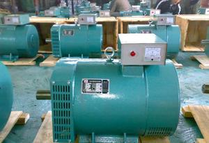 Cina produttore monofase generatore sincrono ac 220 v 5kw prezzo - Product Image 2