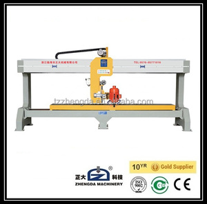 संगमरमर ग्रेनाइट के लिए पत्थर बढ़त पुल पीस चमकाने मशीन - Product Image 2
