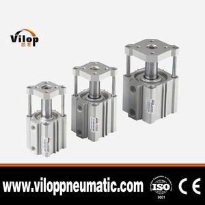 VILOP Serie CX2 Unidad Slide Concede a SMC Estándar Doble efecto Bore Size: 10mm 15mm 25mm - Product Image 4