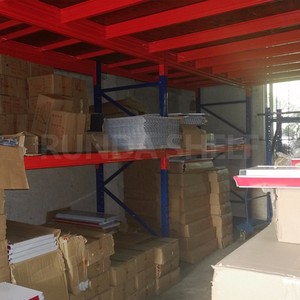 Estanterías de Acero Ajustables, Estanterías de Almacenamiento Industriales, Estanterías de Almacén Usadas <span class=keywords><strong>Rz</strong></span> - Product Image 5
