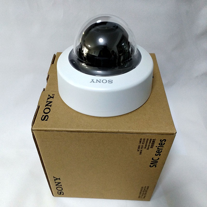ソニーsnc-vm600b/snc-vm630 minidome 1080p 60 fpsカメラpoe力