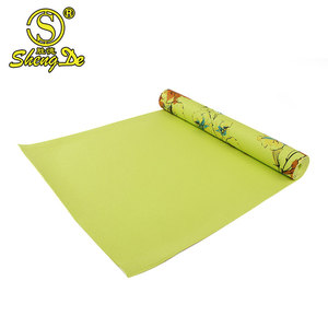 Privé étiquette <span class=keywords><strong>fitness</strong></span> produits économique 1/8 pouces tapis de mousse de pvc - Product Image 3