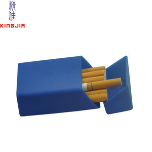 Boîte en <span class=keywords><strong>silicone</strong></span>, étui à cigarettes complet/boîte/porte-cigarettes - Product Image 6