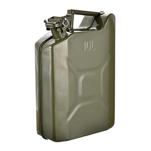 <span class=keywords><strong>Petit</strong></span> Portable 5L 10L 20L 30L Jerrycan En Acier Inoxydable - Product Image 3