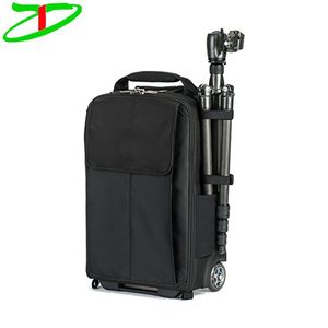 Túi đựng máy ảnh cao cấp có bánh xe, kiểu vali kéo, tiện lợi cho hành lý xách tay tại sân bay - Product Image 4