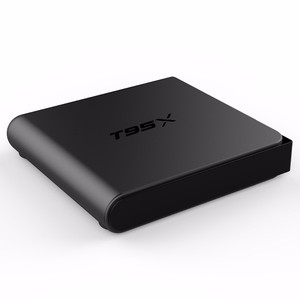 Mundo Max Tv Box Amlogic T95X S905X Mali-450 1 Gb (2 Gb)/8 Gb Android 6.0 Marshmallow Caja de la Tv inteligente - Product Image 2