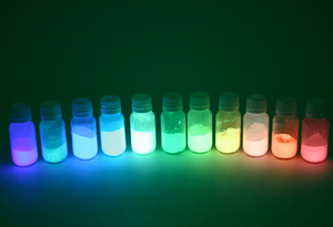 Offre Spéciale! Pigments photoluminescents de la série glow in the dark TK-W, utilisés dans la peinture à base d'eau, l'encre, les ongles, etc. - Product Image 6