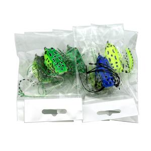 เหยื่อ<span class=keywords><strong>ตก</strong></span><span class=keywords><strong>ปลา</strong></span>แบบกบลอยน้ำ 5.5 ซม. 8 กรัม เหยื่อ<span class=keywords><strong>ยาง</strong></span>รูป<span class=keywords><strong>กบ</strong></span> - Product Image 6