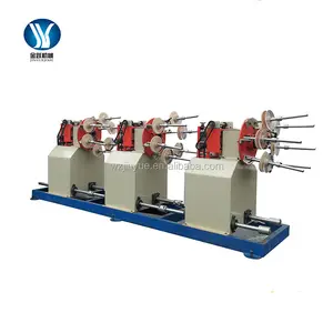 spiral type lint roller machine