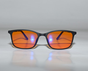Carré mince TR90 cadre CR 39 lentille lunettes lunettes bleu blocage <span class=keywords><strong>de</strong></span> la lumière 99% bleu lumière pour un meilleur <span class=keywords><strong>sommeil</strong></span> - Product Image 3
