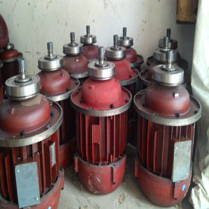 Nam Kinh Tổng Nhà Máy Sản Xuất Rotor Hình Nón Rotor Phanh Động Cơ Nâng Lái Xe Phụ Kiện - Product Image 6