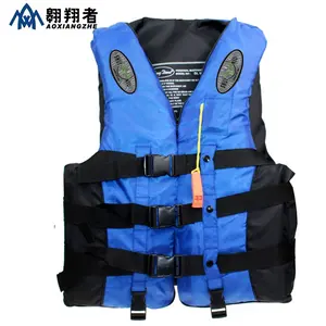 คุณภาพสูงสีส้มเด็กและผู้ใหญ่ Kayak Boating บางปรับแต่ง Offshore Marine ฉุกเฉิน Life Jacket Vest