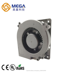 120mm 12 V disipador de calor refrigerador ventilador de refrigeración con Anti-Vir para la minería plataforma caso - Product Image 5