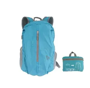 High quality Ripstop Polyester Pucker Backpack Eco-Friendly