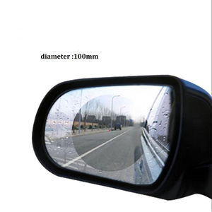 2018 nuovi prodotti anti pioggia film per auto specchio retrovisore - Product Image 4