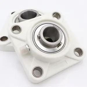 UCP UCF UCFL UCT pillow block bearing ucp205 UCF205 plastic bearing housing with stainless bearing for agricultural Machinery