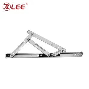 Top hung casement awning window hardware friction window stay hinge