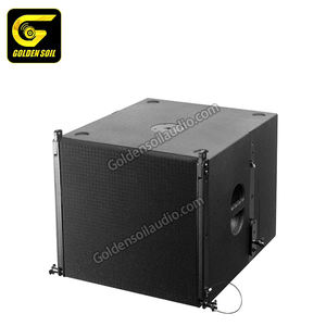 Profesyonel ACTPRO VERA 10 aktif hat dizisi ses sistemi hoparlör için konser sahnesi ses ses ekipmanı - Product Image 1