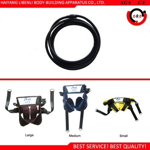 Libenli Fábrica Atacado Látex Elastic Bungee Cords e Bungee Harness Para Trampolim - Product Image 5
