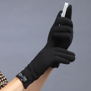 Moda Touch Screen da <span class=keywords><strong>donna</strong></span> fodera calda invernale <span class=keywords><strong>guanti</strong></span> da equitazione <span class=keywords><strong>donna</strong></span> - Product Image 5