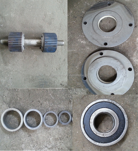 Matriz de Rodillos KL120 de 120 mm para Molino de Alimento para Aves de Corral - Product Image 4