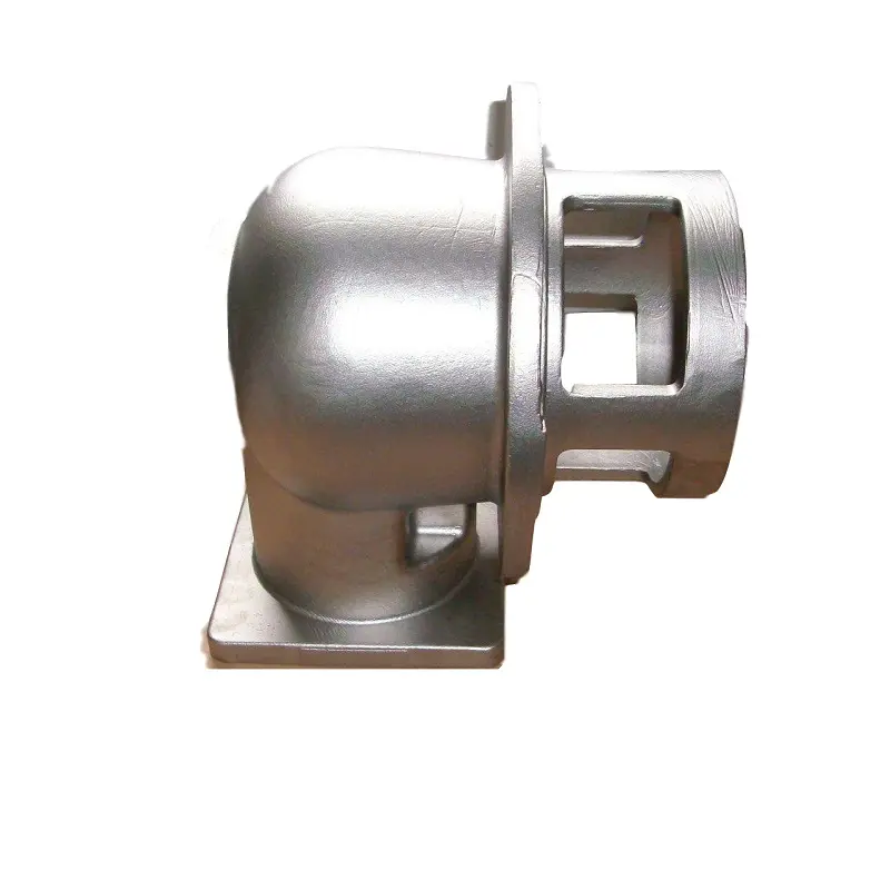 OEM In Acciaio Inox Casting Fonderia Sol Di Silice di Precisione In Acciaio Inox AISI 304 316 316L Casting Prodotti