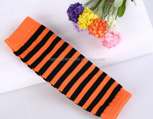 Scaldamuscoli di Halloween per Bambini e Bambine, <span class=keywords><strong>Calzamaglia</strong></span>, Scaldabraccia per Neonati e Bambini Piccoli, Scaldamuscoli a <span class=keywords><strong>Righe</strong></span> per Neonati - Product Image 6
